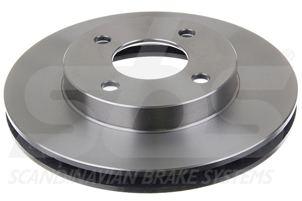 Disque de frein sbs 1815202282