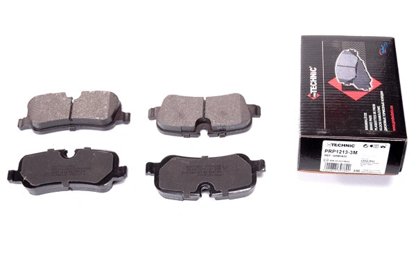 Kit de plaquettes de frein, frein à disque PROTECHNIC PRP1213-3M