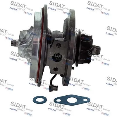 Groupe carter, turbocompresseur AUTOTEAM D71327