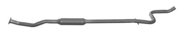 Silencieux central VEGAZ GmbH CS-256