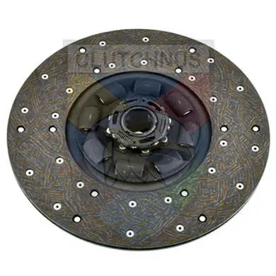 Disque d'embrayage CLUTCHNUS SMS78