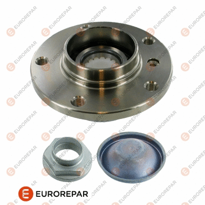 Kit de roulements de roue EUROREPAR 1681947680