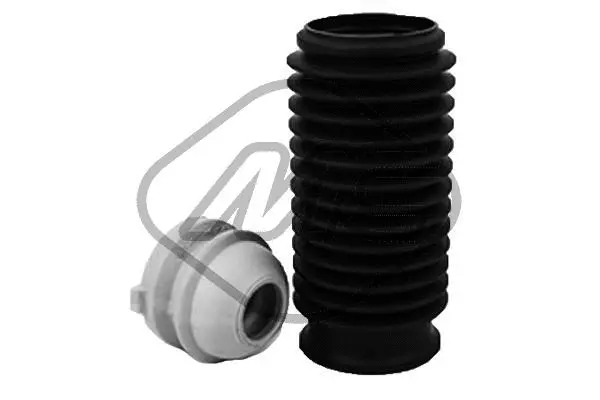 Butée élastique, suspension Metalcaucho 06180