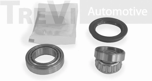Kit de roulements de roue TREVI AUTOMOTIVE WB1817