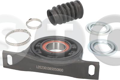 Kit de réparation, Palier central d'arbre de transmission STC T450800