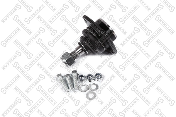 Rotule de suspension STELLOX 52-04833A-SX