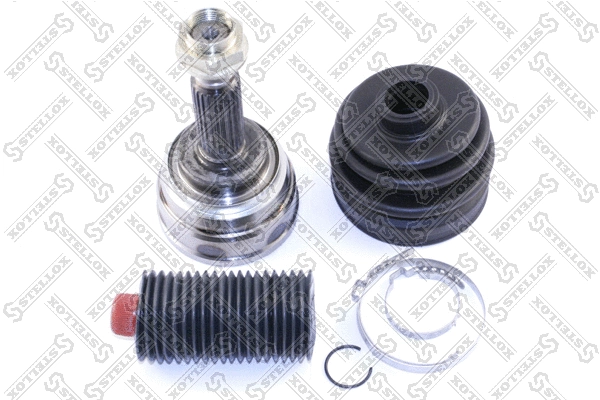 Jeu de joints, arbre de transmission STELLOX 150 1104-SX