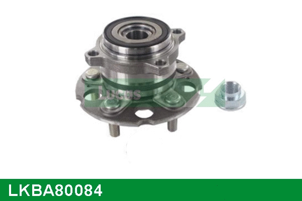 Kit de roulements de roue LUCAS LKBA80084