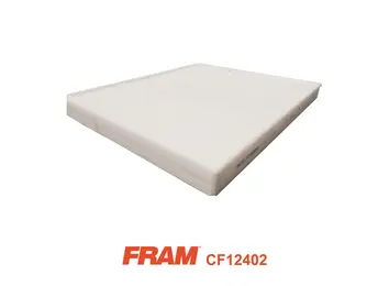 Filtre, air de l'habitacle FRAM CF12402