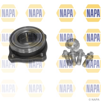 Kit de roulements de roue NAPA PWB1356