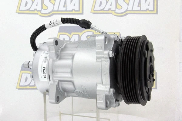Compresseur, climatisation DA SILVA FC3753