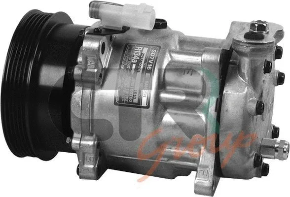 Compresseur, climatisation CTR 1201450