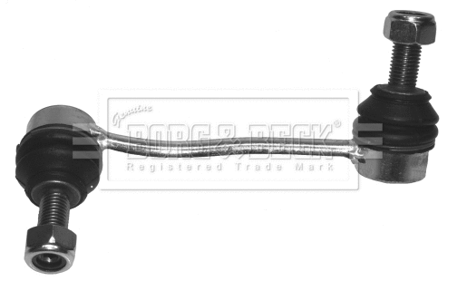 Entretoise/tige, stabilisateur BORG & BECK BDL7057