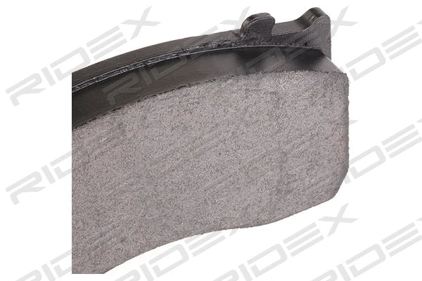Kit de plaquettes de frein, frein à disque RIDEX 402B1162