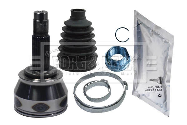 Jeu de joints, arbre de transmission BORG & BECK BCJ1423