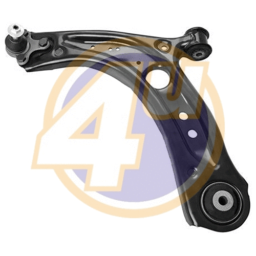 Bras de liaison, suspension de roue 4u AU-G-05366