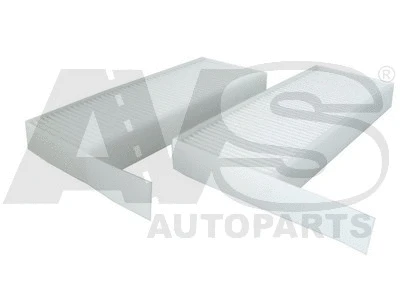 Filtre, air de l'habitacle AVS AUTOPARTS HBA045-2