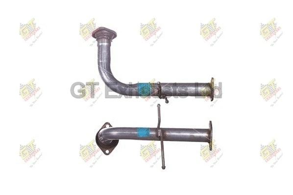 Tuyau d'échappement GT Exhausts GFE485