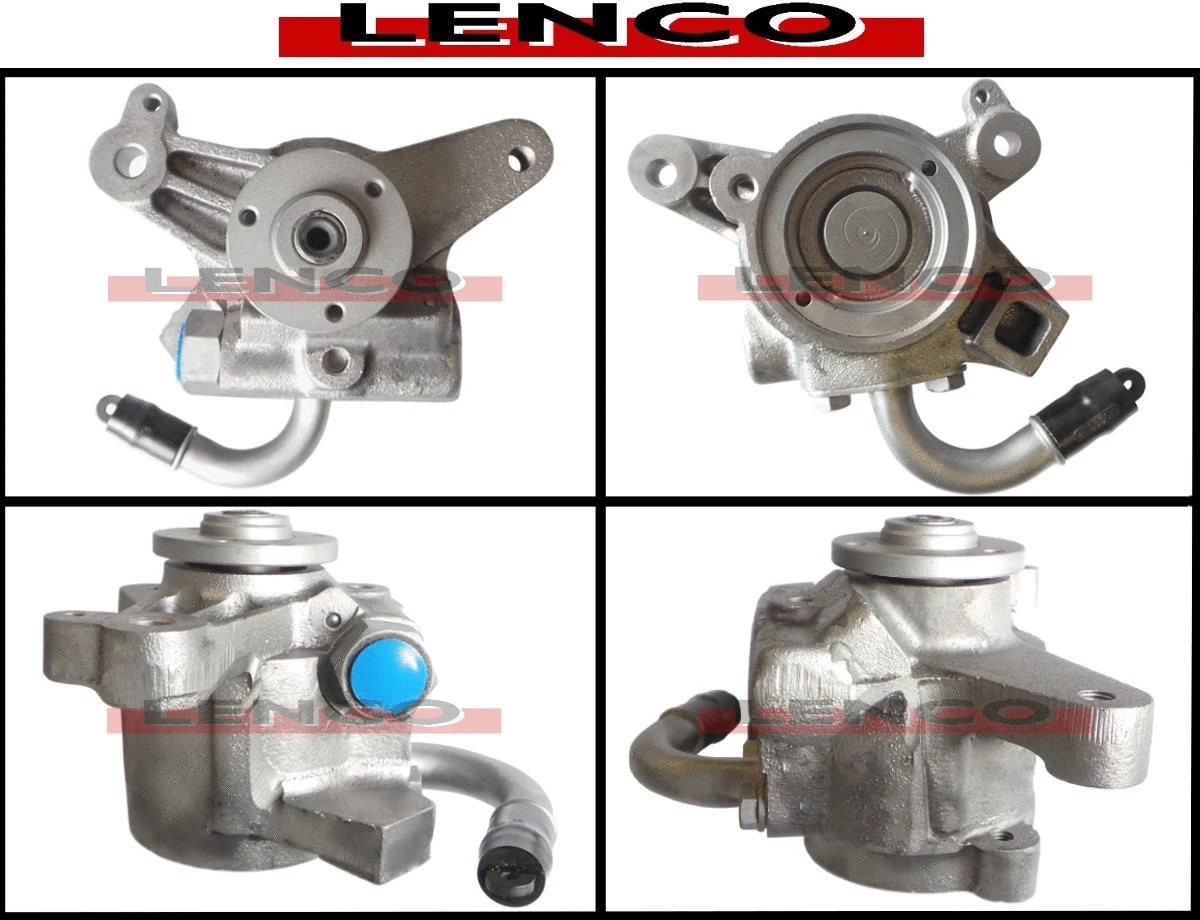 Pompe hydraulique, direction LENCO SP3080