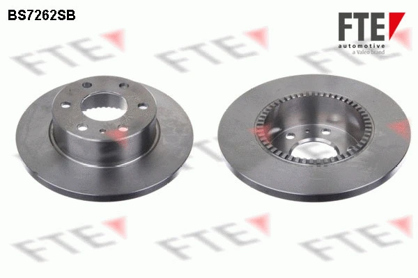 Disque de frein FTE 9081231