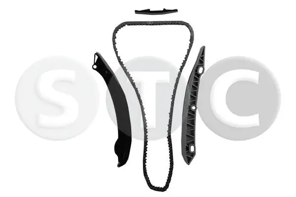 Kit de distribution par chaîne STC T458311
