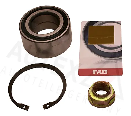Kit de roulements de roue AUTEX 802750