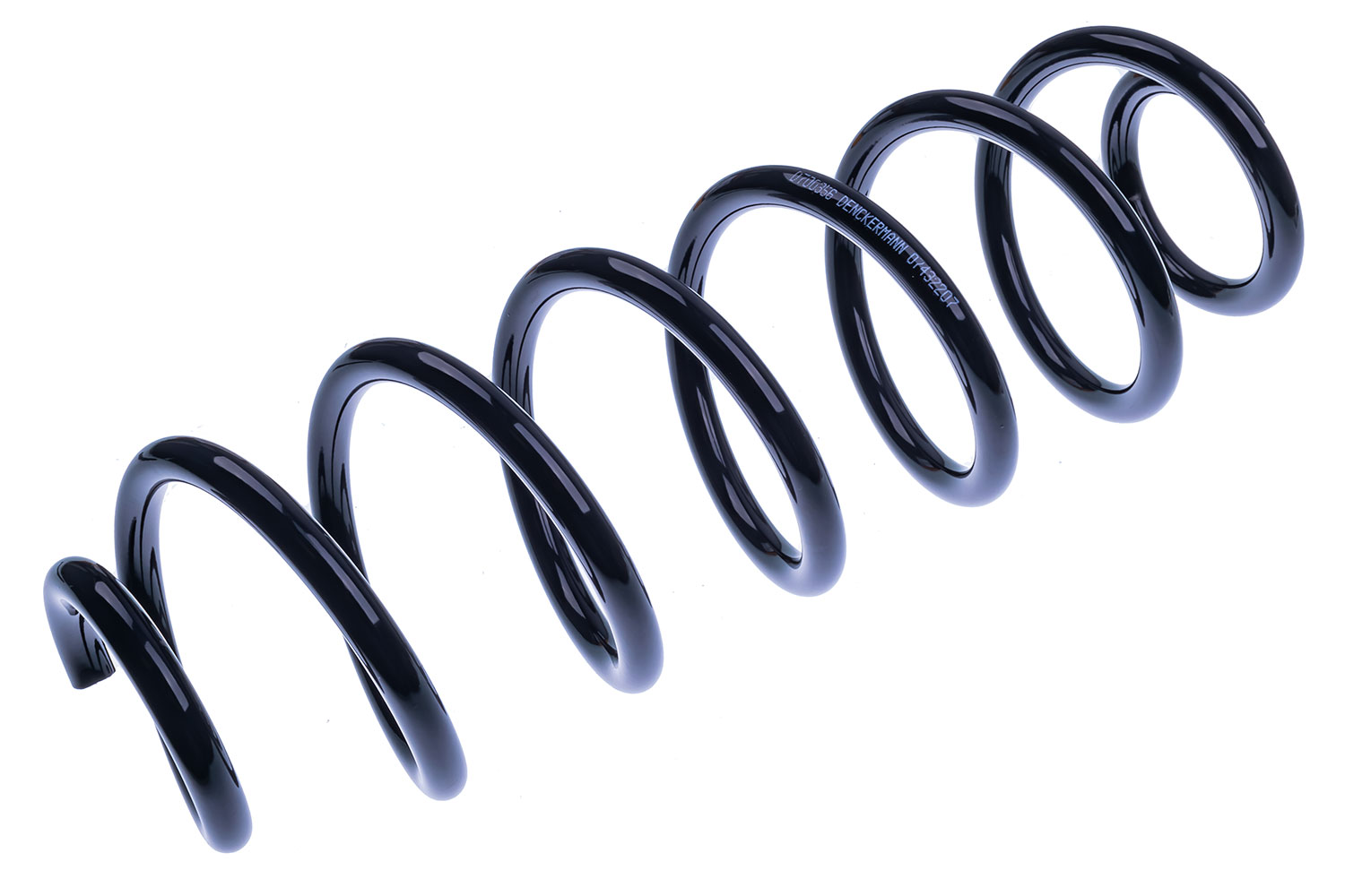 Ressort de suspension DENCKERMANN D700356