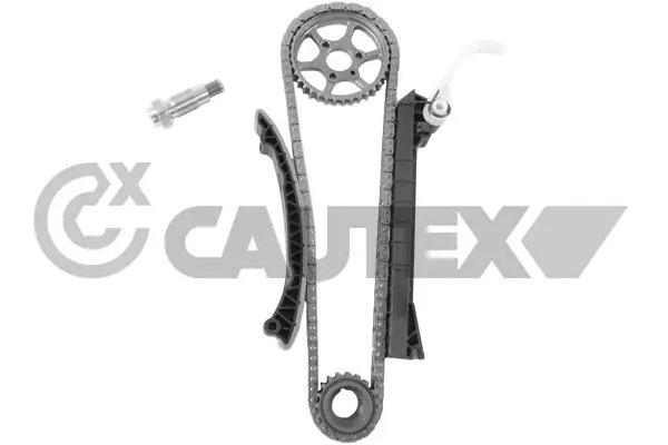 Kit de distribution par chaîne CAUTEX 771998