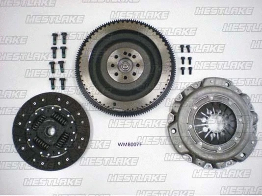 Kit d'embrayage WESTLAKE WMB007F