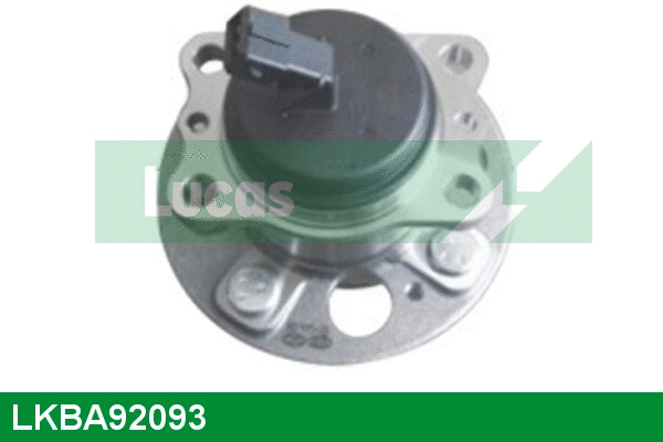 Kit de roulements de roue LUCAS LKBA92093