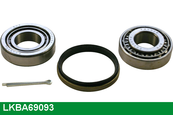 Kit de roulements de roue LUCAS LKBA69093