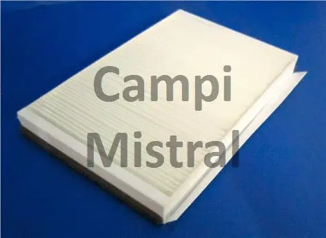 Filtre, air de l'habitacle Mistral Filter AVF1215