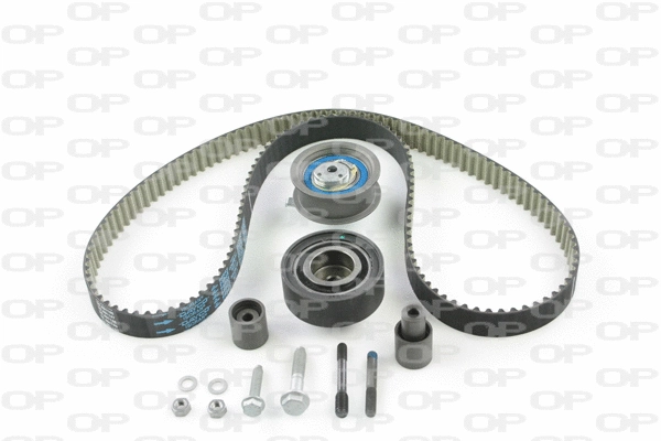 Kit de courroie crantée OPEN PARTS TBK5012.11