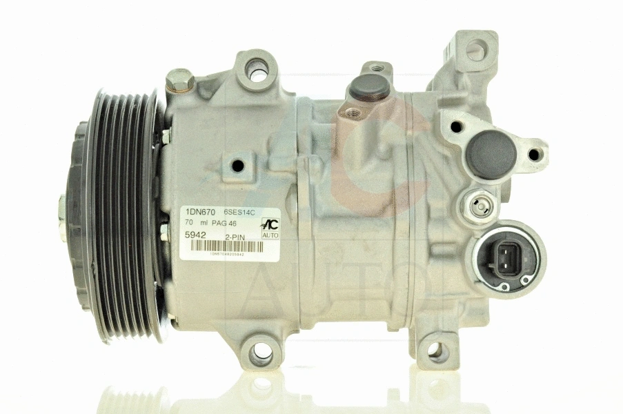Compresseur, climatisation ACAUTO AC-01DN670