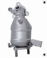 Catalyseur VEGAZ GmbH HUK-971