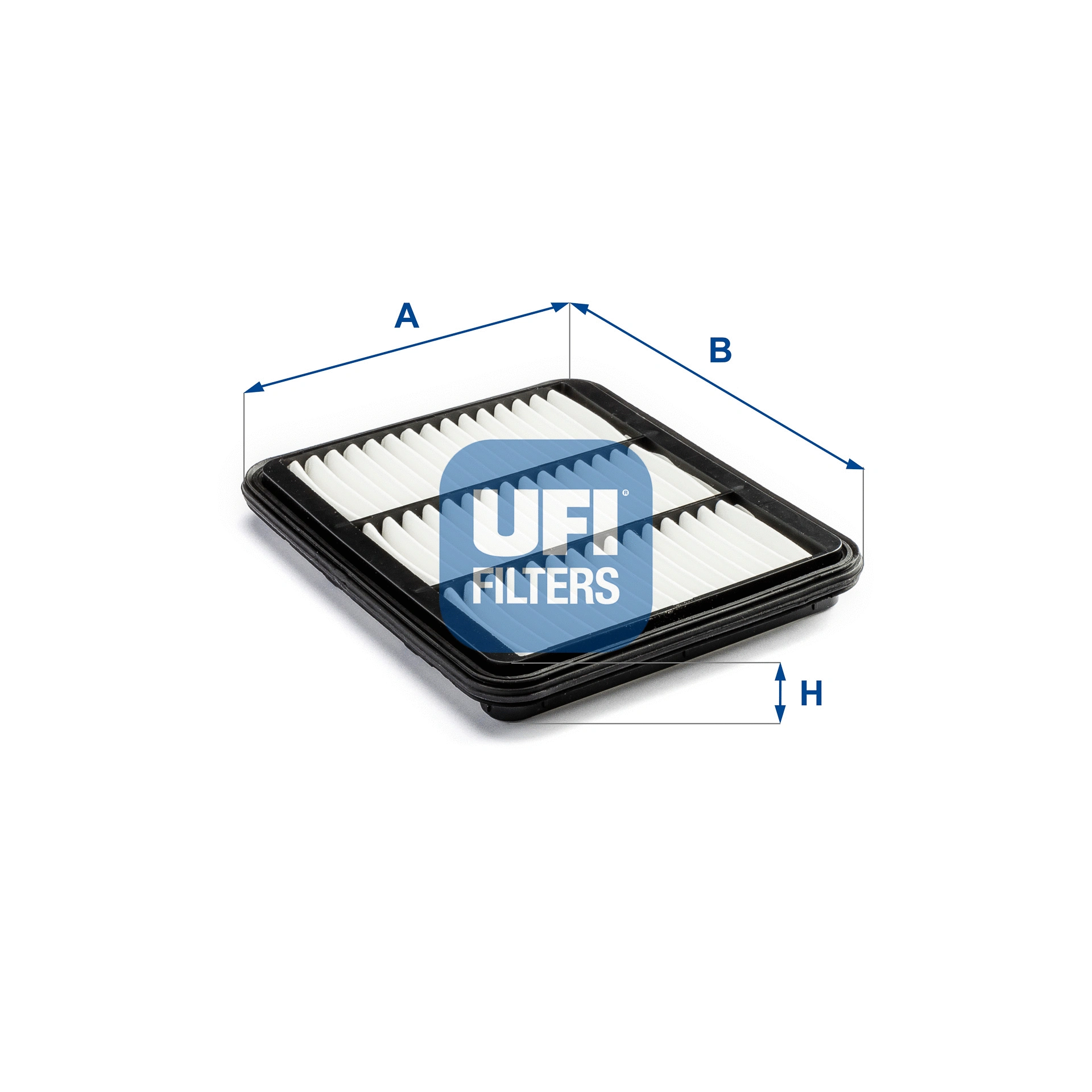 Filtre à air UFI 30.278.00