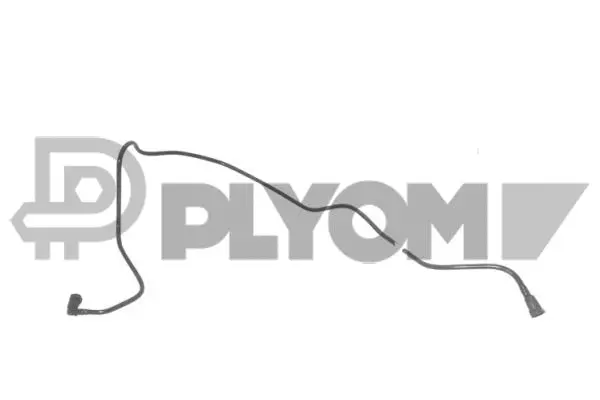 Tuyauterie de carburant PLYOM P757149