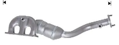 Catalyseur VEGAZ GmbH BK-982