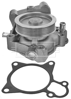 Pompe à eau, refroidissement du moteur BORG & BECK BWP2212