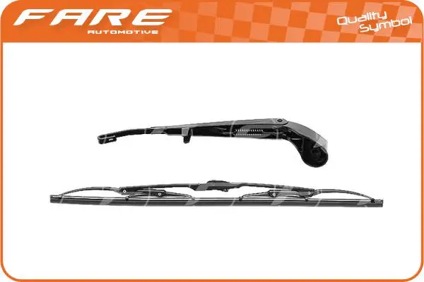 Balai d'essuie-glace FARE-CO 21776