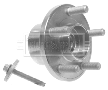 Kit de roulements de roue BORG & BECK BWK1171