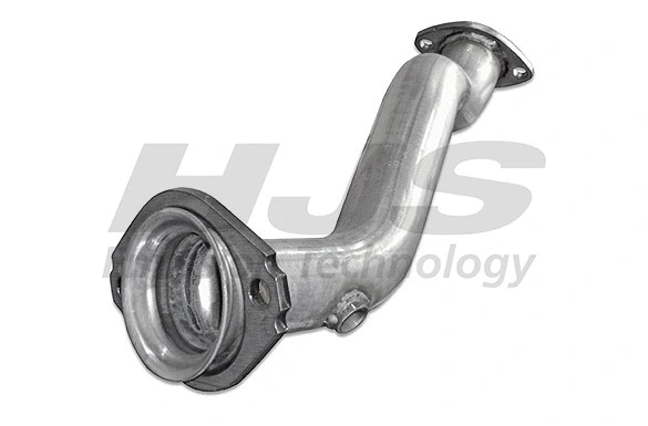 Tuyau d'échappement HJS 91 23 4253