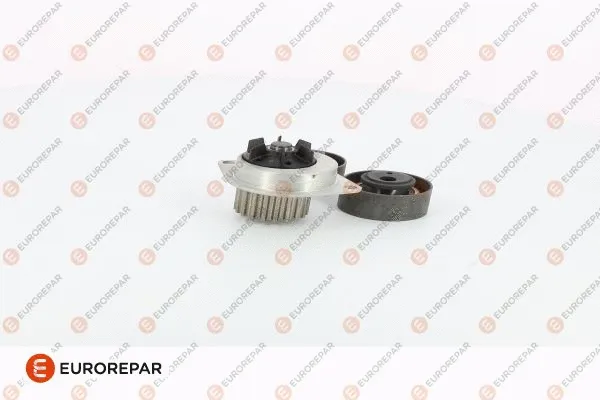 Pompe à eau + kit de courroie crantée EUROREPAR 1611899280