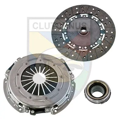 Kit d'embrayage CLUTCHNUS MCK0629