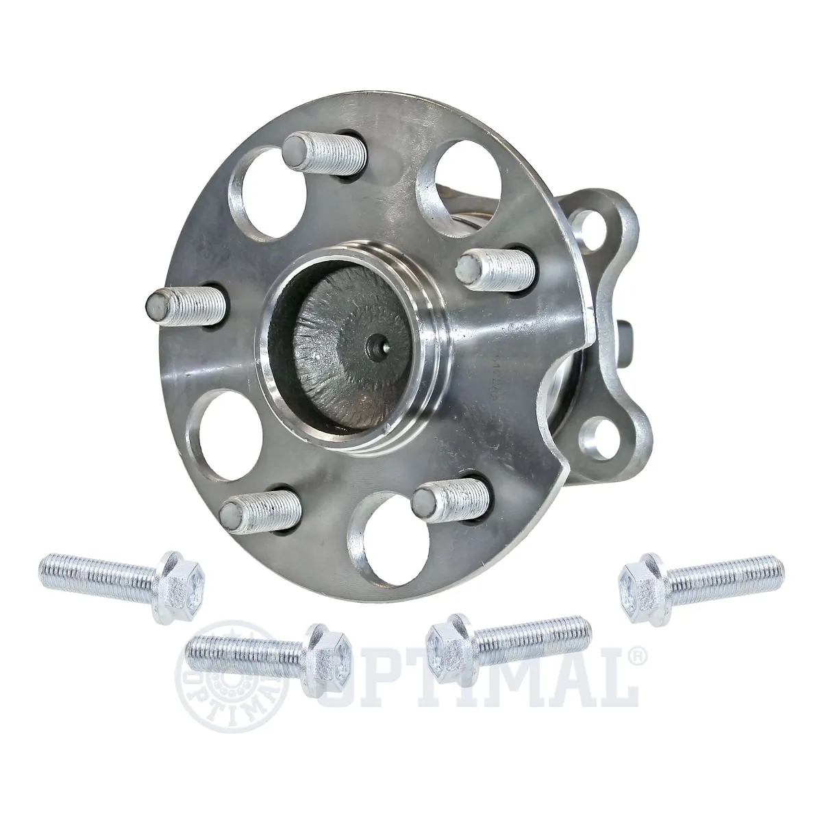 Kit de roulements de roue OPTIMAL 982850