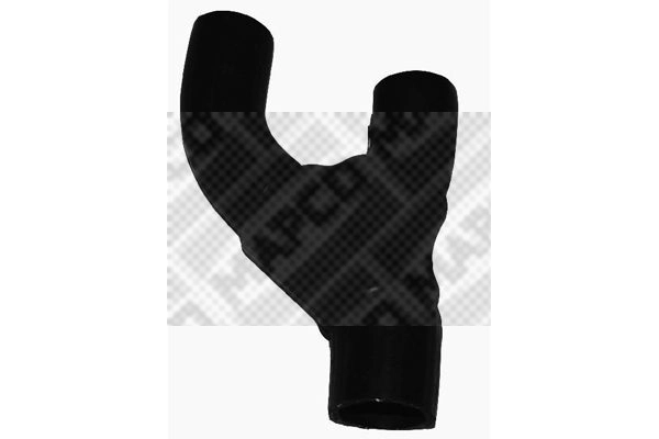 Durite de radiateur MAPCO 39235