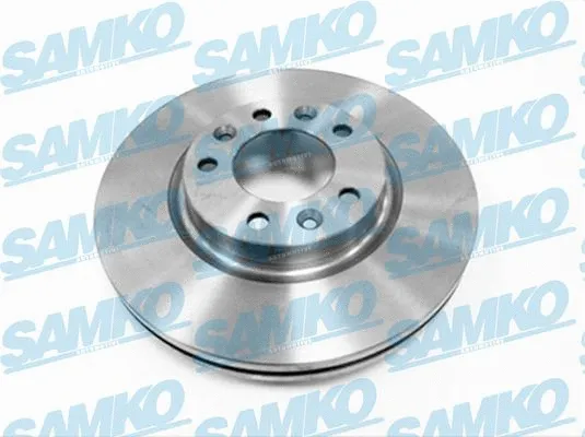 Disque de frein SAMKO P1012VR