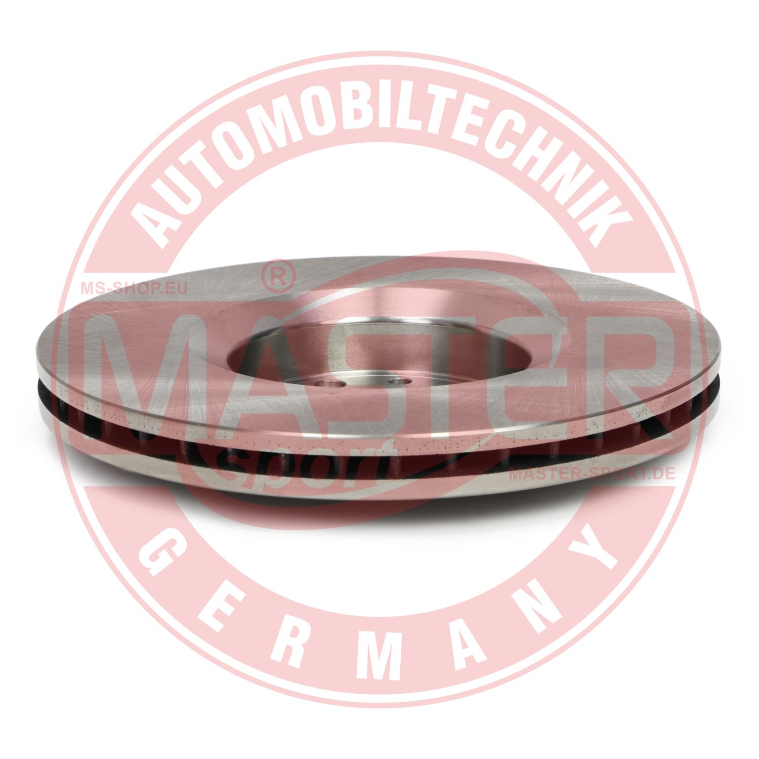Disque de frein MASTER-SPORT GERMANY 24012801641-PCS-MS