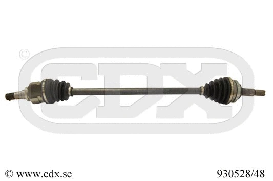 Arbre de transmission CDX 930528/48