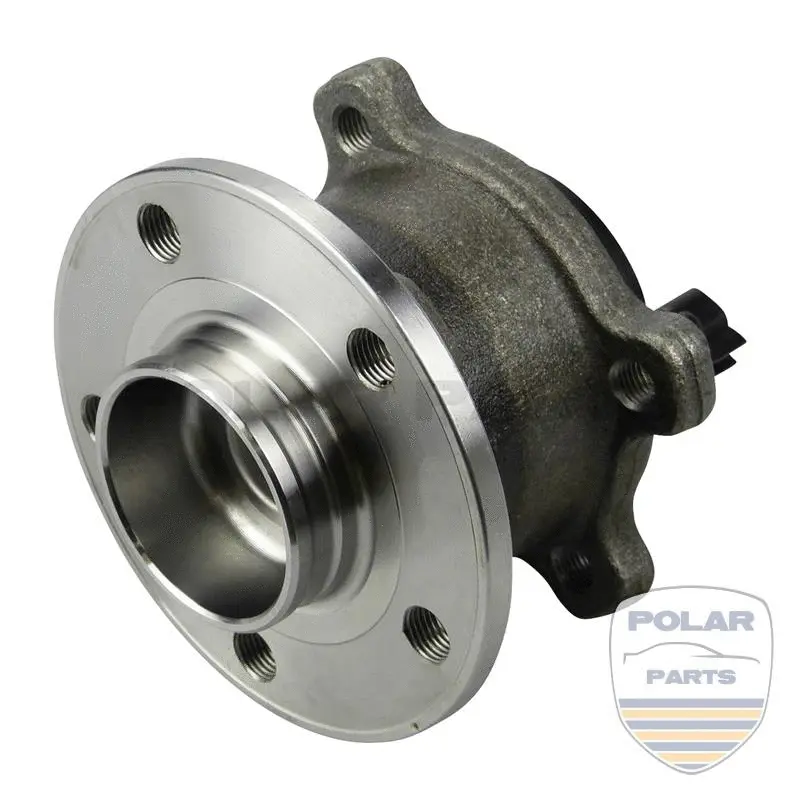 Kit de roulements de roue POLAR PARTS 10003745